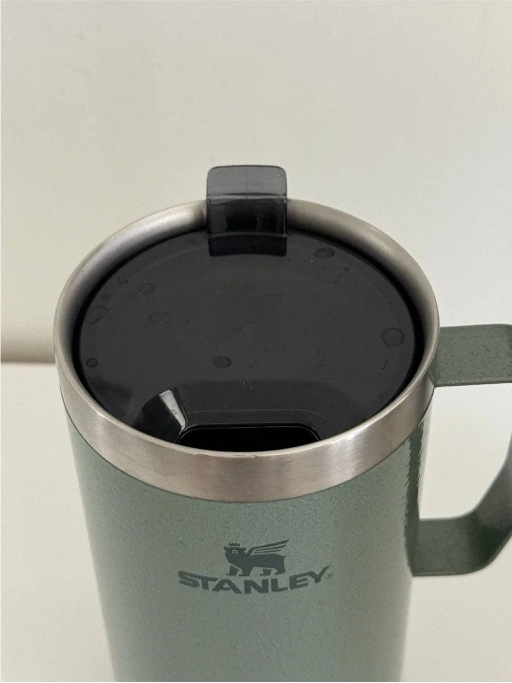 Stanley Hot Camp Mug 24 OZ Green